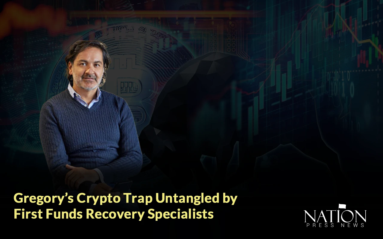 Case Study:- Gregory Shaw Guided Into Crypto Scam by Fraudulent Caller Posing as Bank Staff