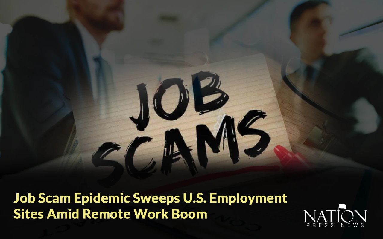 Identity Theft and Financial Losses Surge as Fraud Rings Exploit Online Hiring Processes
