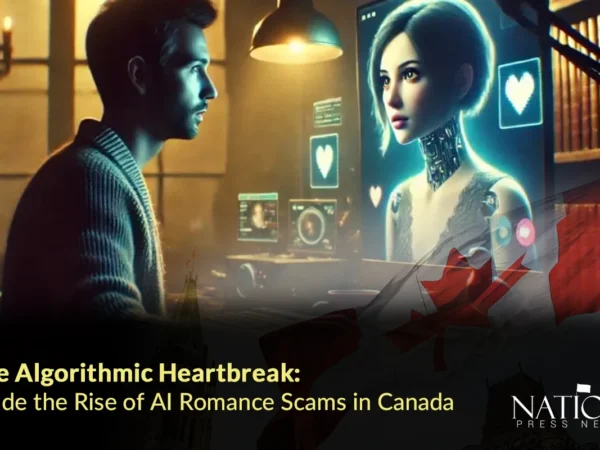 Artificial Intelligence Helps Scammers Create Fake Profiles and Emotionally Manipulate Canadians, Costing Victims Millions Annually