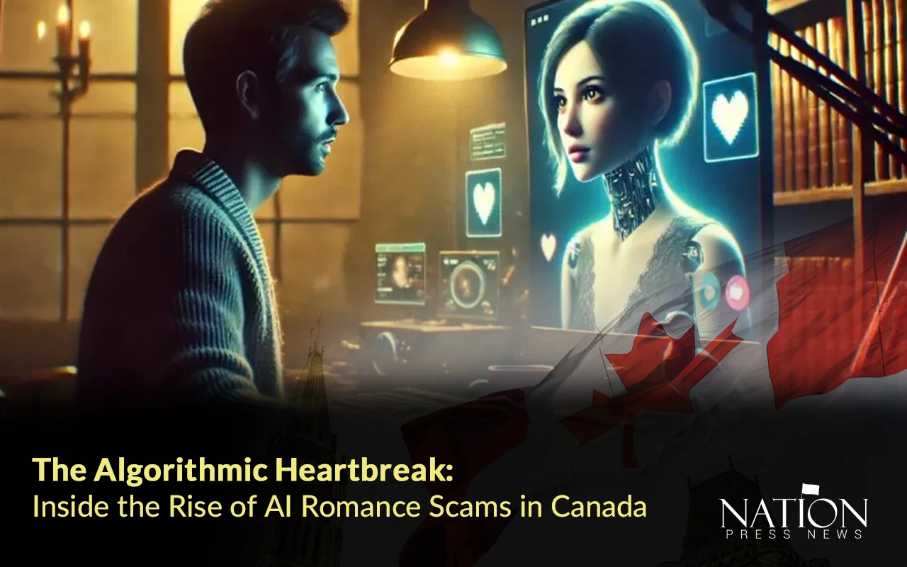 Artificial Intelligence Helps Scammers Create Fake Profiles and Emotionally Manipulate Canadians, Costing Victims Millions Annually